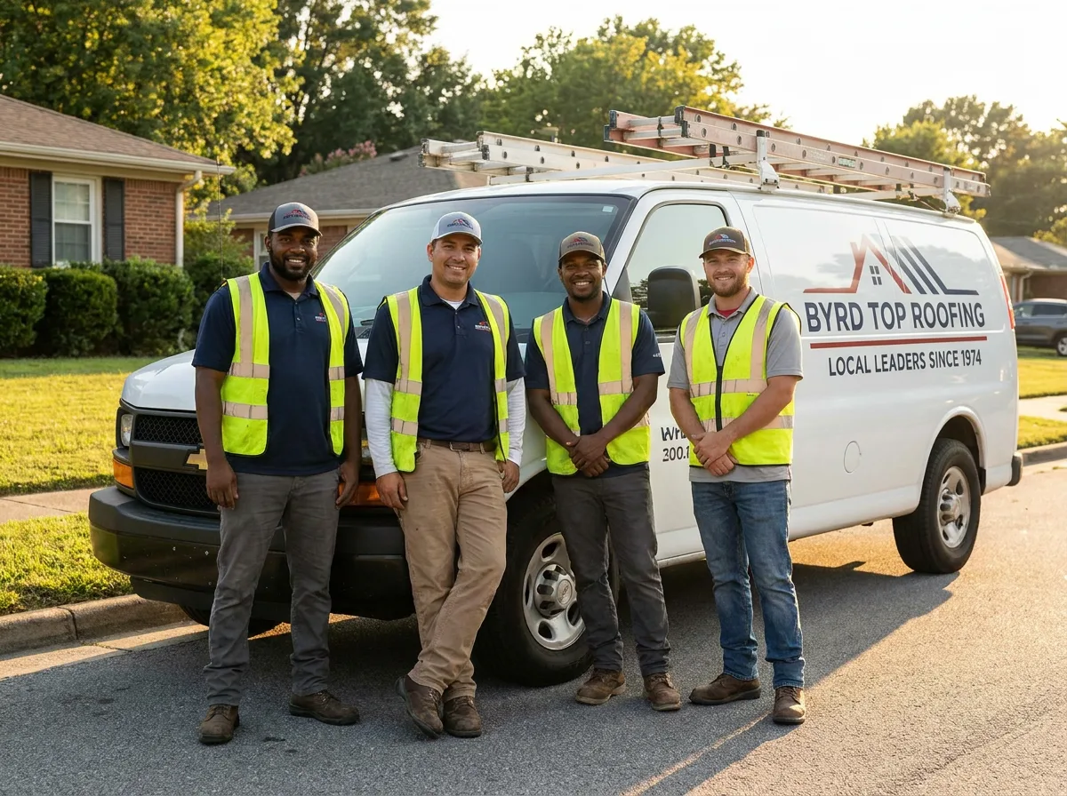 Roofing company in Haleyville, AL